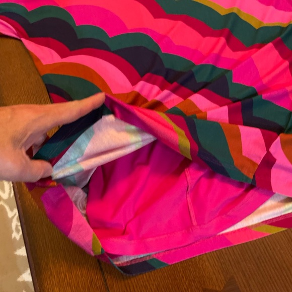 Trina Turk Enjoyment Dress. Medium. Viscose NWT - Picture 5 of 11